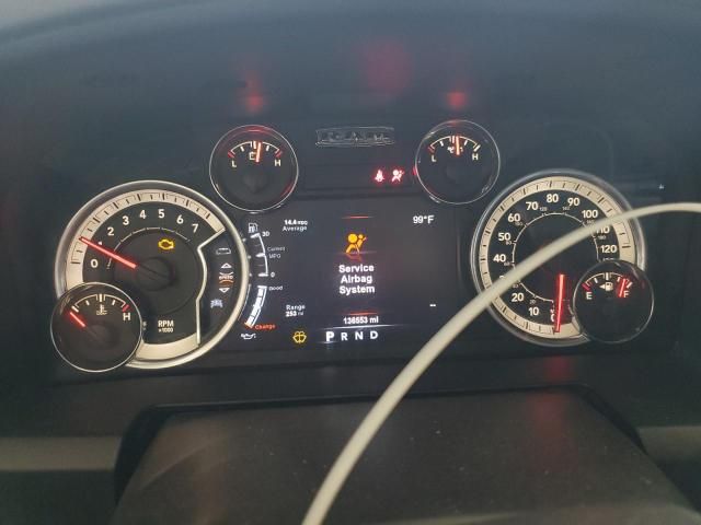 2019 Dodge RAM 1500 Classic SLT