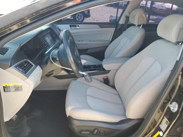 2017 Hyundai Sonata PLUG-IN Hybrid