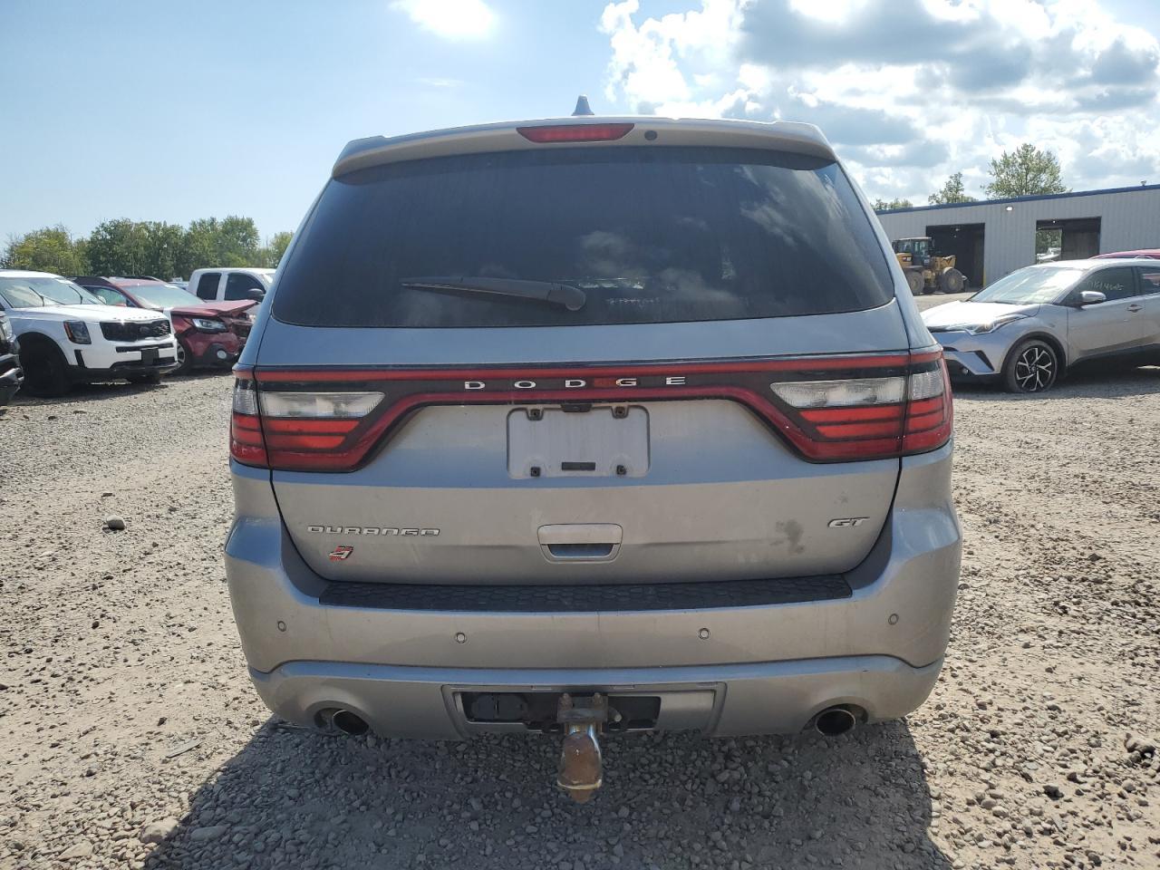 2019 Dodge Durango gt
