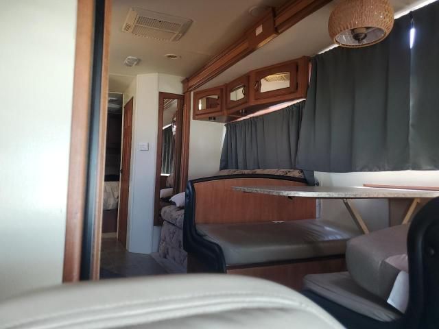 2008 Ford Econoline-camper