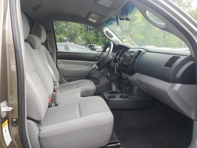 2012 Toyt 2012 Toyota Tacoma
