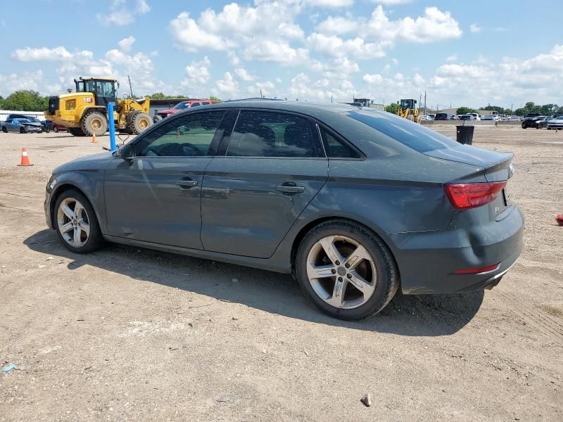 2017 Audi A3 Premium