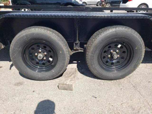 2025 Stag 7X16 Utility