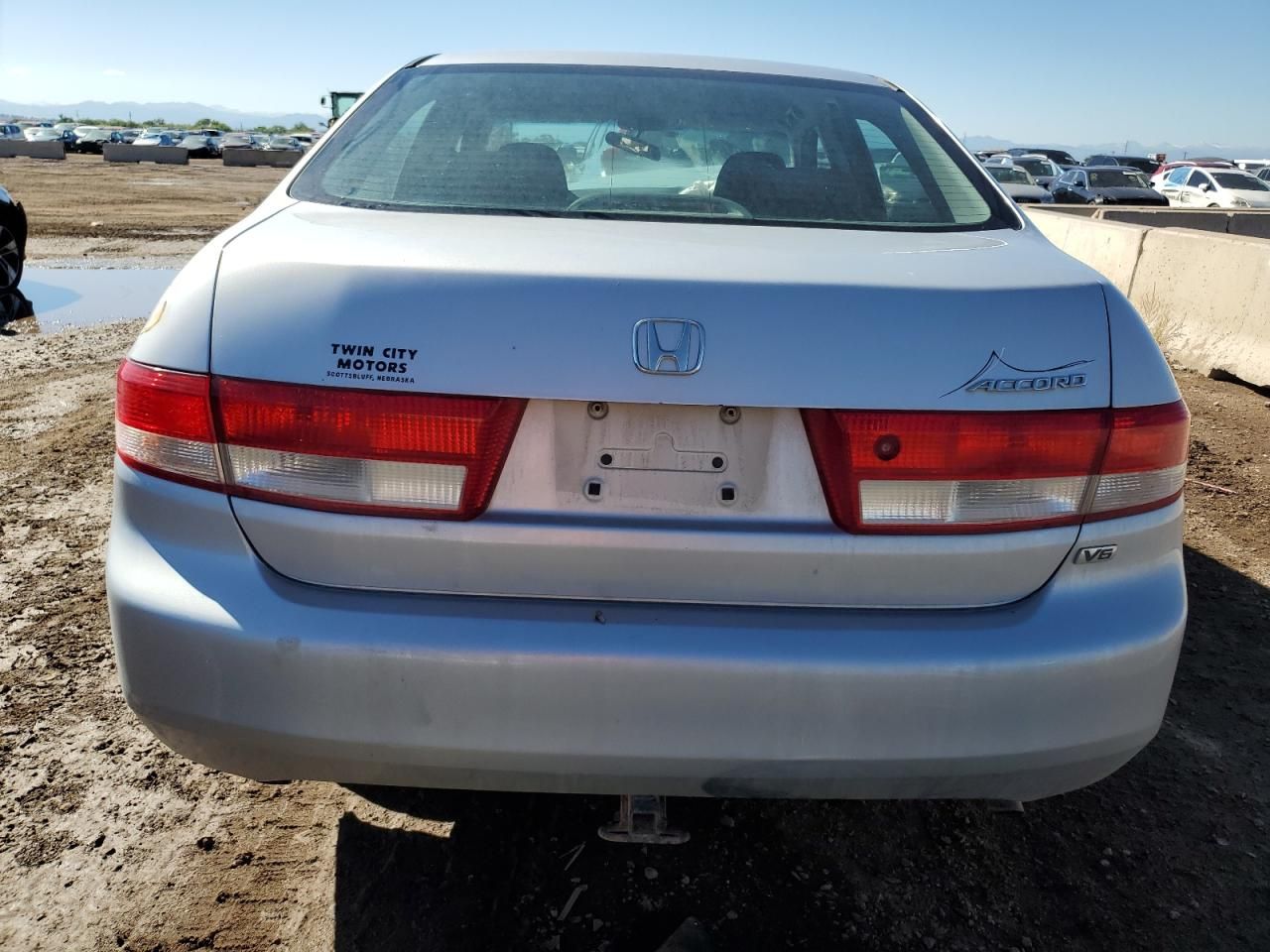 2004 Honda Accord lx