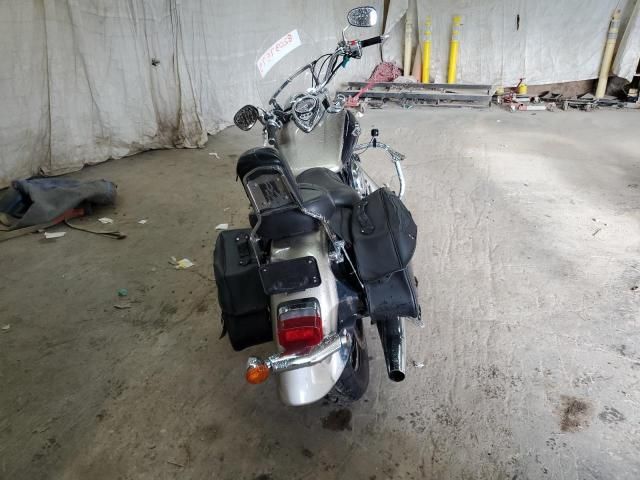2007 Kawasaki VN1500 N1