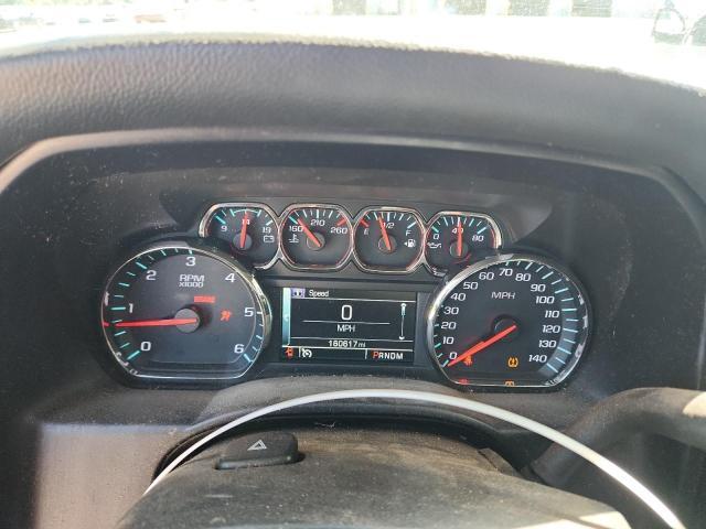 2014 Chevrolet Silverado C1500 lt