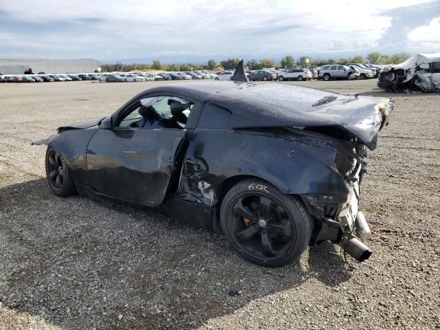 2006 Nissan 350z Coupe