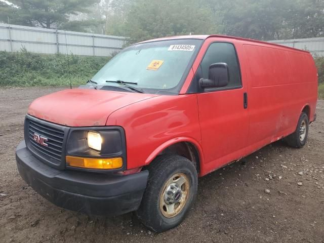 2011 GMC Savana G3500