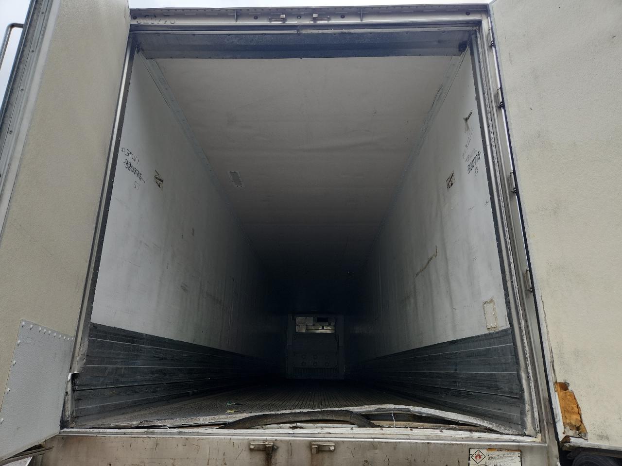 2015 Great Dane Refrigerated Van Trailer
