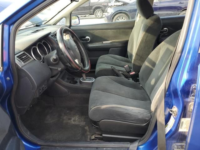 2012 Nissan Versa S
