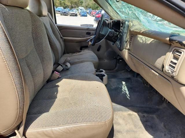 2004 Chevrolet Silverado C1500