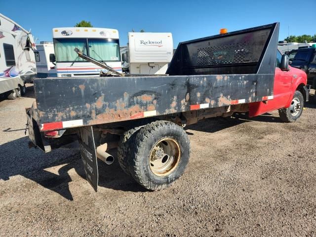1999 Ford F350 Super Duty