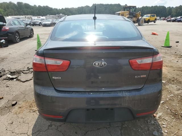 2013 KIA Rio EX