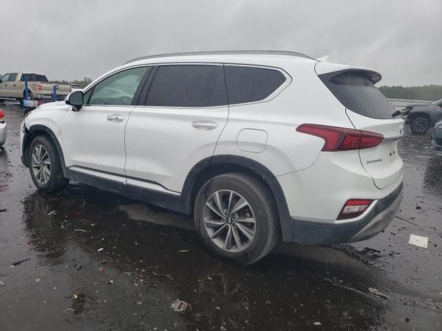 2019 Hyundai Santa FE Limited