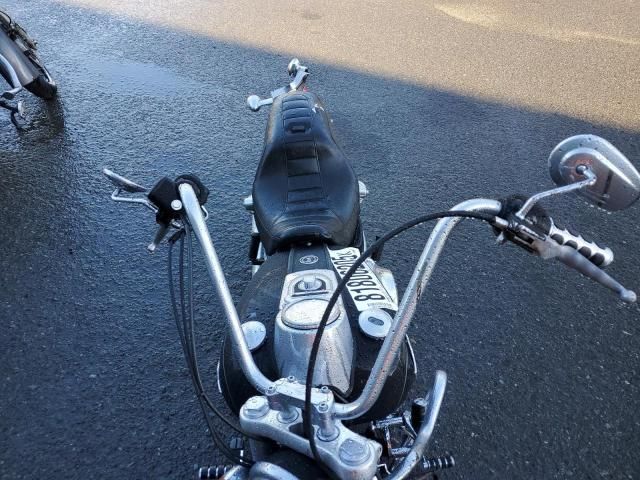 2012 Harley-Davidson Fxdc Dyna Super Glide
