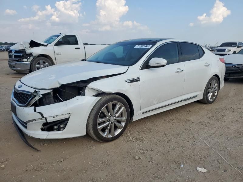 2015 KIA Optima SX