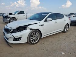 2015 KIA Optima SX en venta en Houston, TX