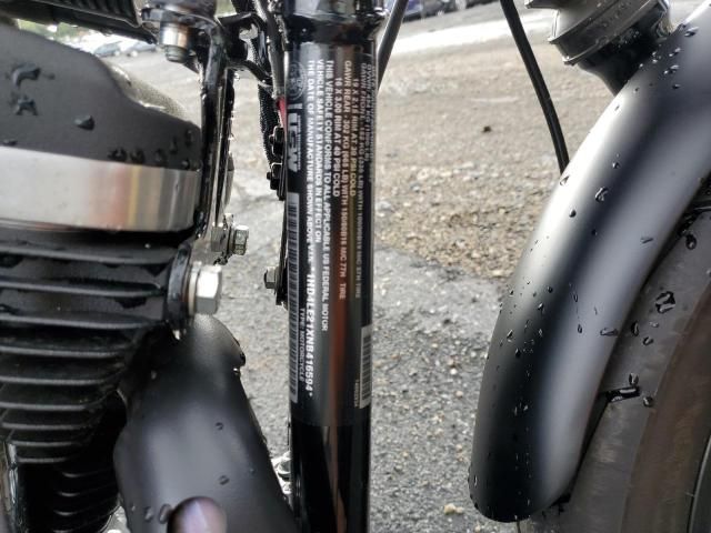 2022 Harley-Davidson XL883 N