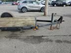 2015 D&D 2015 D & D Utility Trailer