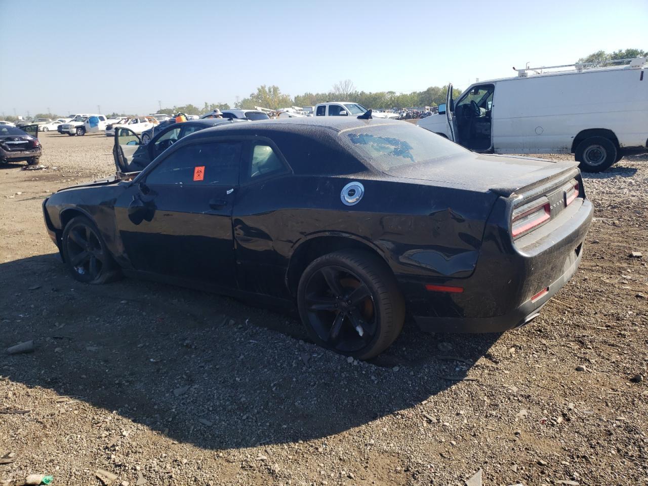 2015 Dodge Challenger sxt