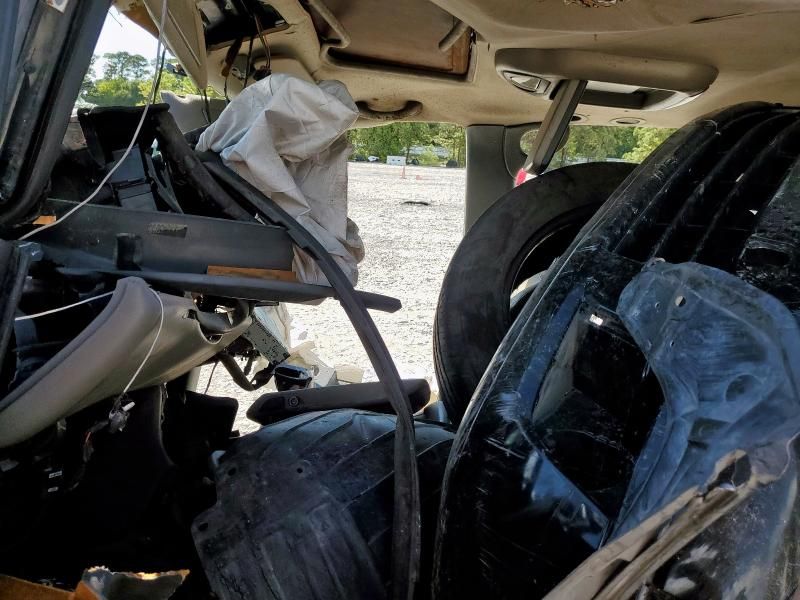 2001 Chevrolet Suburban C1500