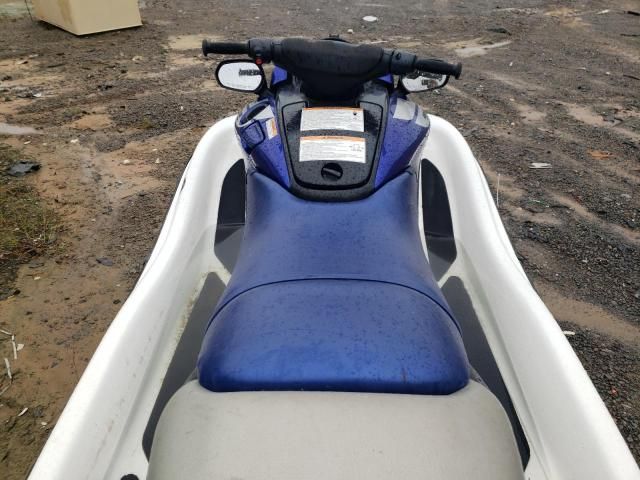 2005 Honda F12X-Personal Watercraft