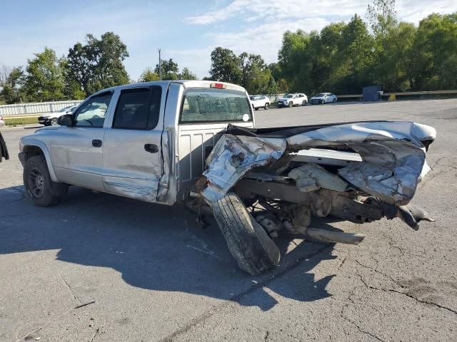 2004 Dodge Dakota Quad Sport