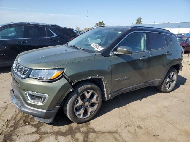 2019 Jeep Compass Limited