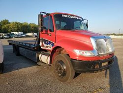 Salvage trucks for sale at Indianapolis, IN auction: 2018 International 4000 4300