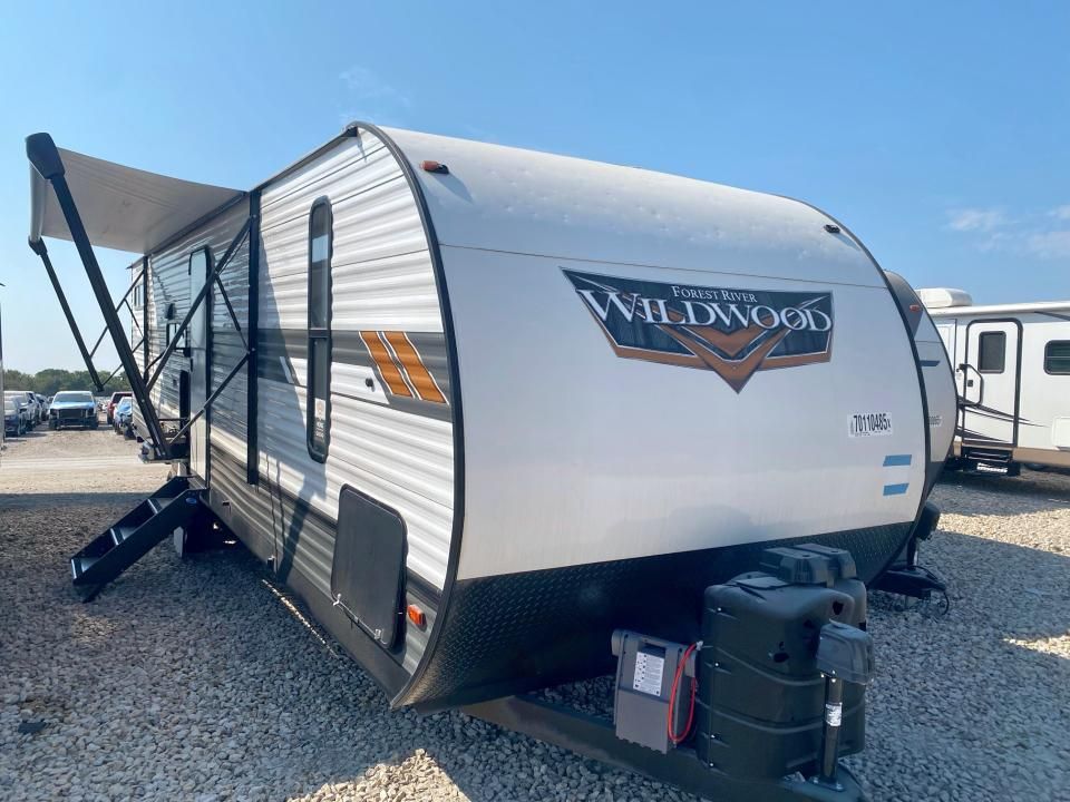 2022 Forest River Wildwood 29VBUD