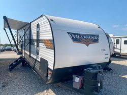 2022 Forest River Wildwood 29VBUD en venta en Grand Prairie, TX