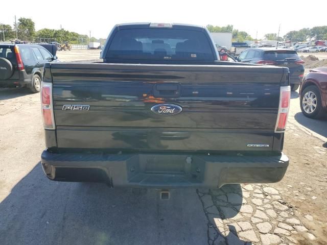 2014 Ford F150 Super Cab