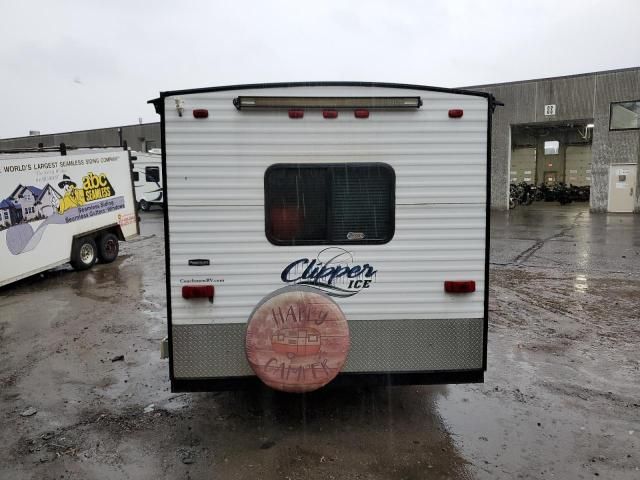 2015 Coachmen Clipper