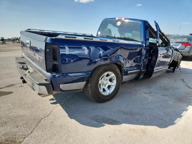 2001 Chevrolet Silverado C1500