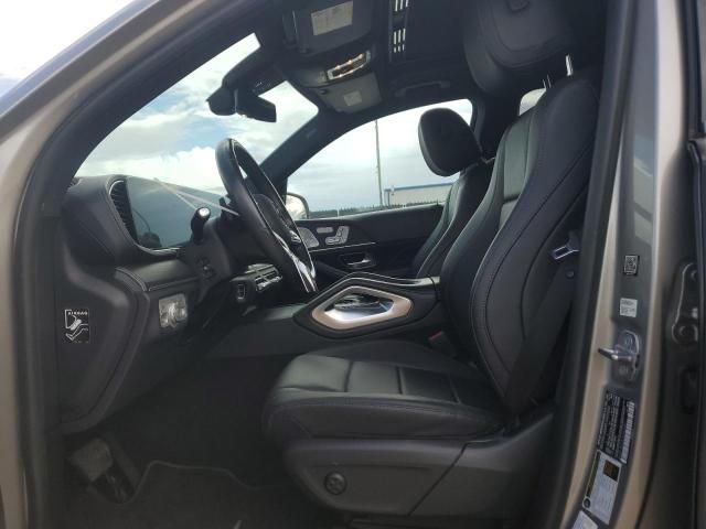 2020 Mercedes-Benz GLS 450 4matic