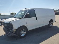 Chevrolet Vehiculos salvage en venta: 2018 Chevrolet Express G2500