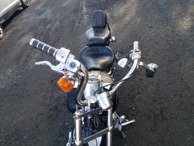 1997 Harley-Davidson Fxdwg