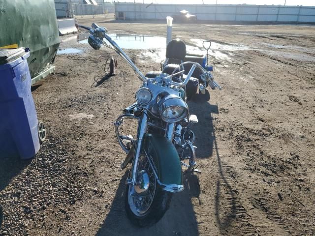 2013 Harley-Davidson Flstn Softail Deluxe