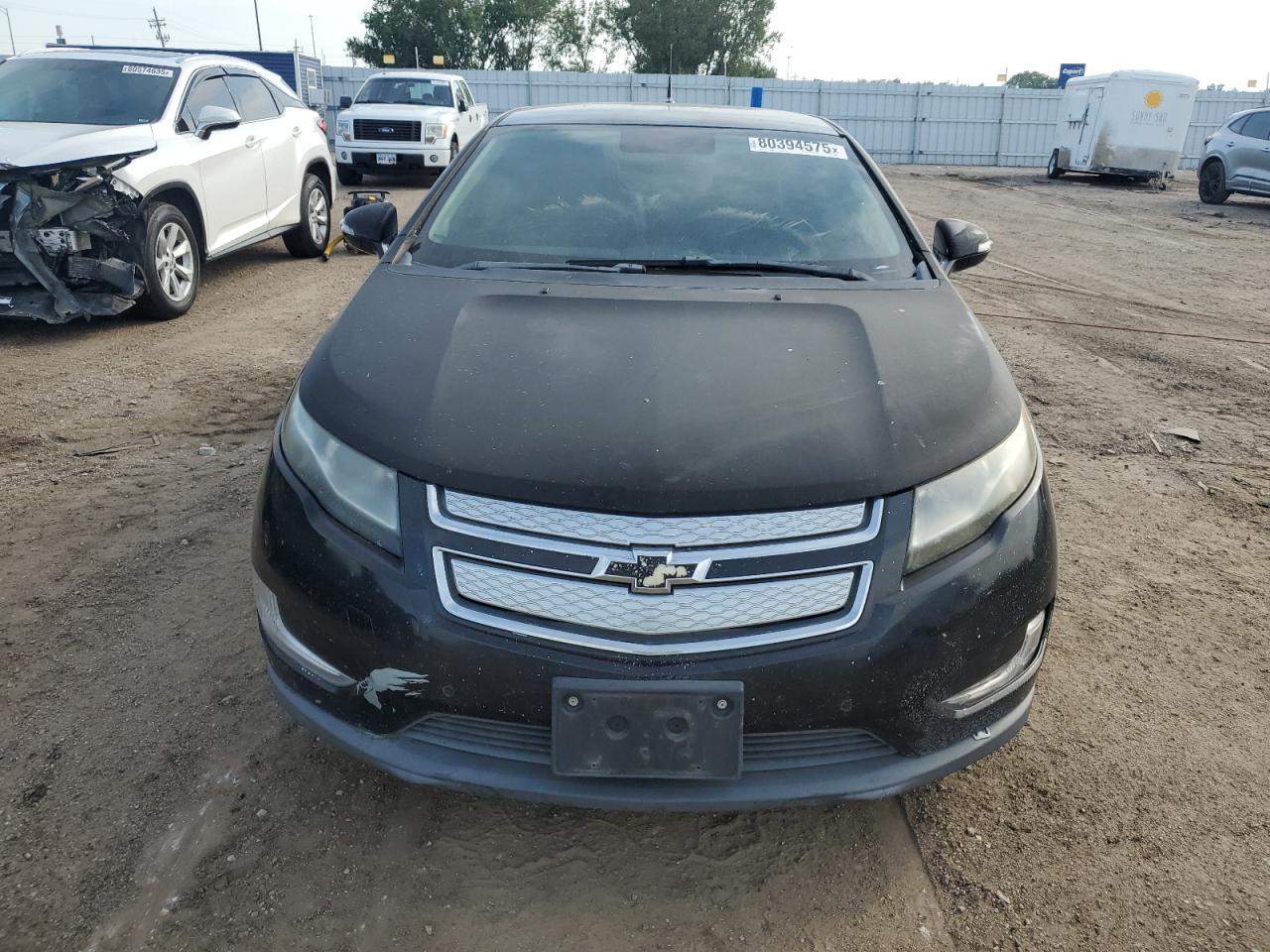 2011 Chev Volt