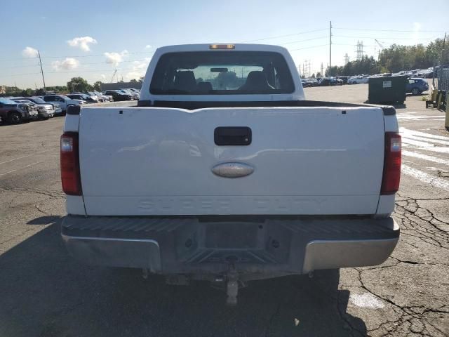 2008 Ford F250 Super Duty