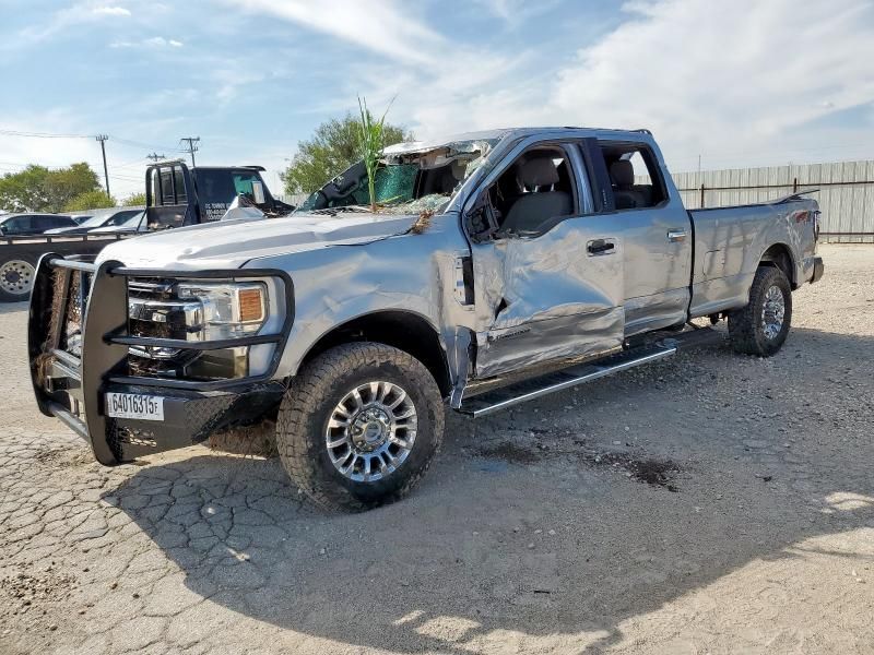 2021 Ford F350 Super Duty