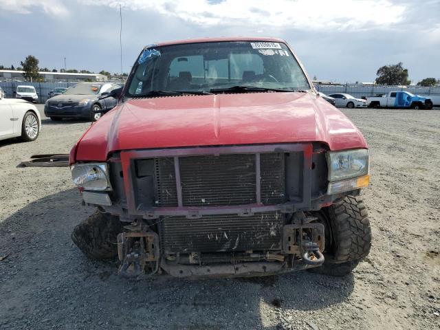 2004 Ford F350 srw Super Duty