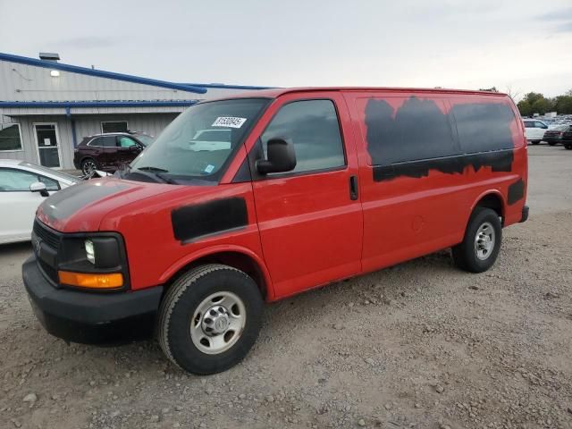 2014 Chevrolet Express G3500