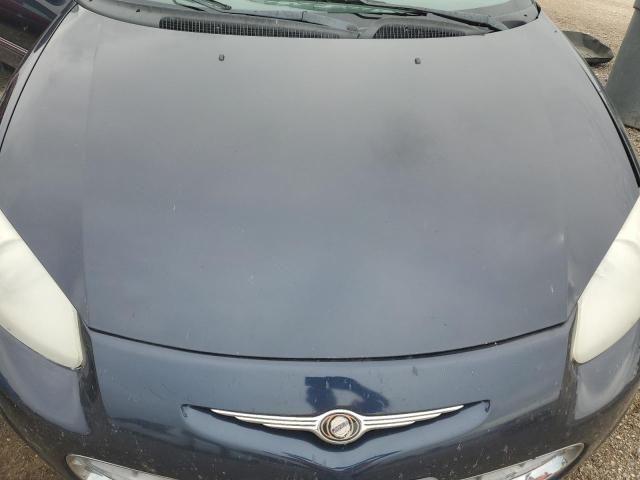 2002 Chrysler Sebring Limited