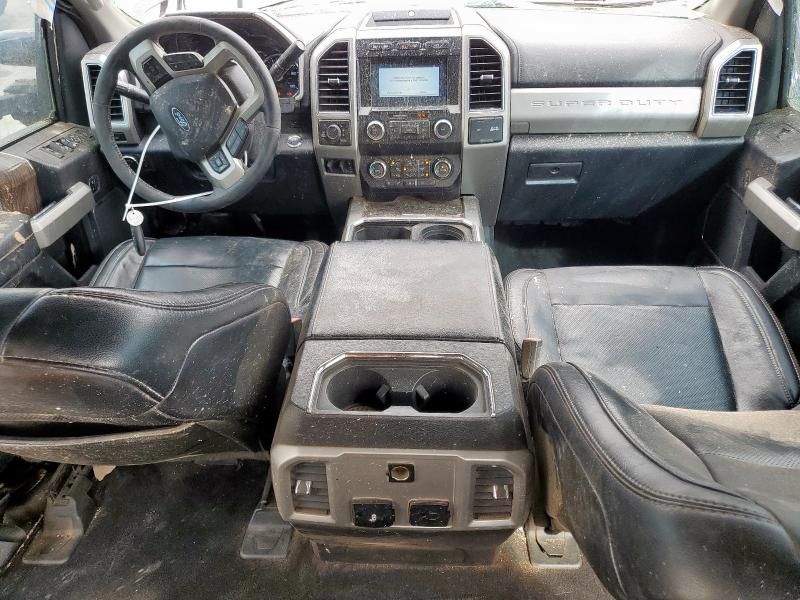 2019 Ford F250 Super Duty