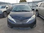 2013 Toyota Sienna XLE