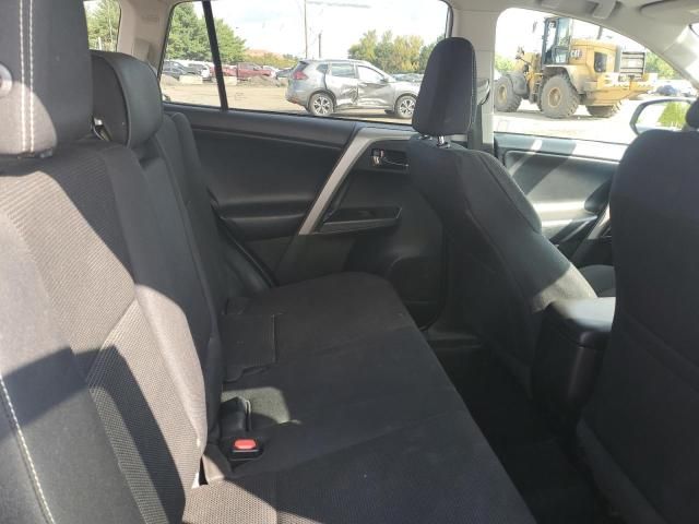 2018 Toyota Rav4 Adventure