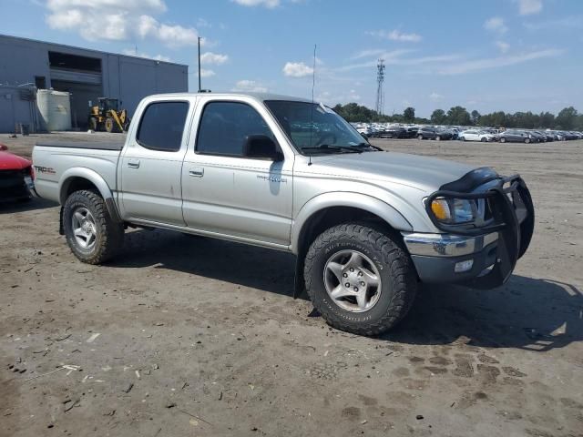 2002 Toyota Tacoma Double Cab