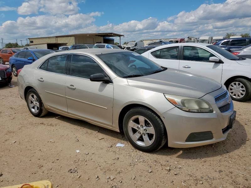 2013 Chevrolet Malibu LS