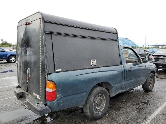 1996 Toyota Tacoma